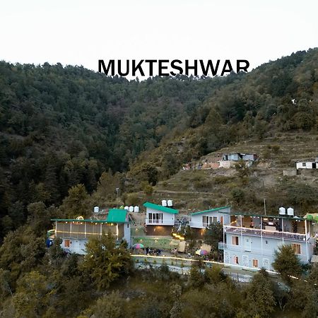 The Rare One'S Mukteshwar - Resort & Cafe Exterior foto